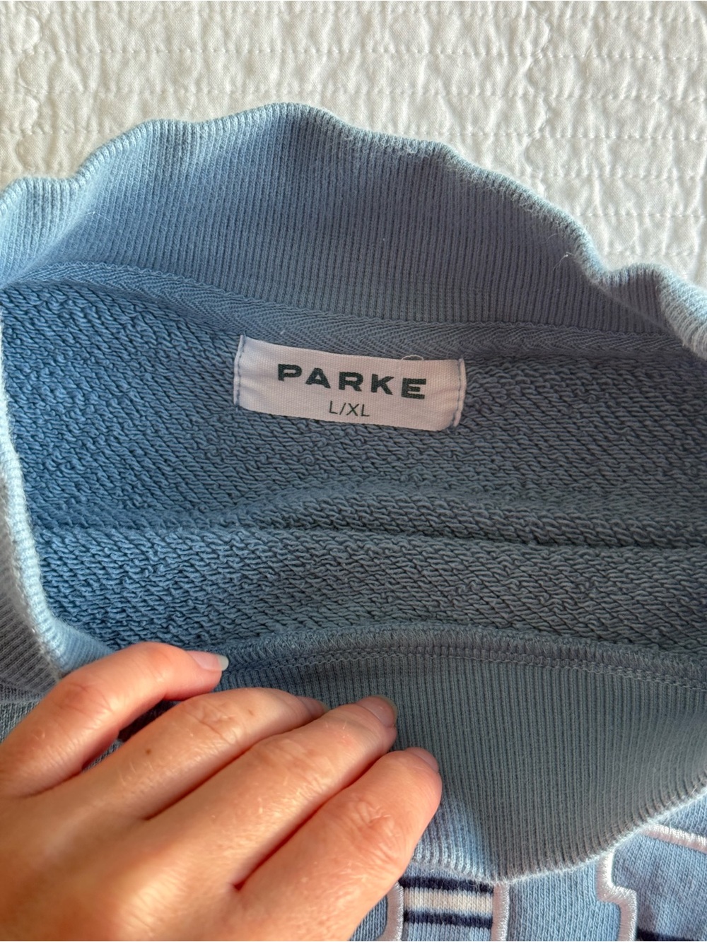 Parke Mockneck + Matching Boxer Shorts - Picture 6 of 8